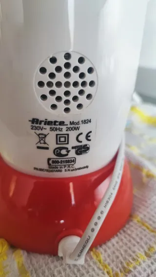 Frullatore tritatutto Ariete MAGIC choppy