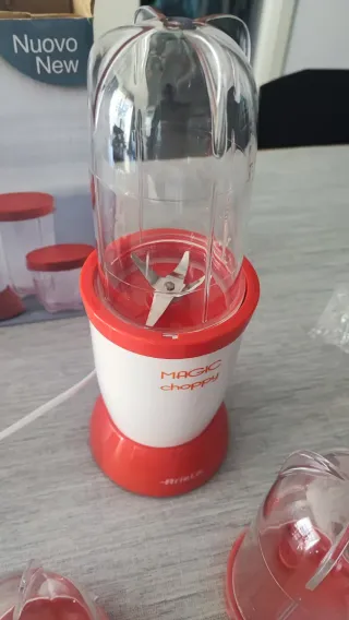 Frullatore tritatutto Ariete MAGIC choppy