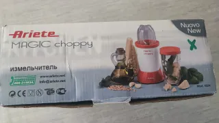 Frullatore tritatutto Ariete MAGIC choppy