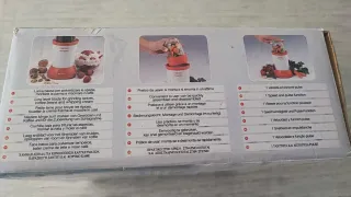 Frullatore tritatutto Ariete MAGIC choppy