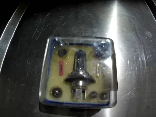 Kit Bombilla Coche Antiguo Universal