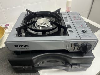 Hornillo Gas Butsir 1 Fuego Regulable