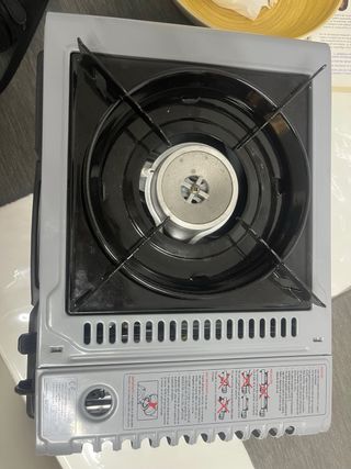 Hornillo Gas Butsir 1 Fuego Regulable