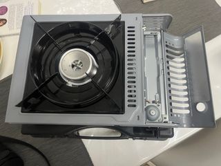 Hornillo Gas Butsir 1 Fuego Regulable