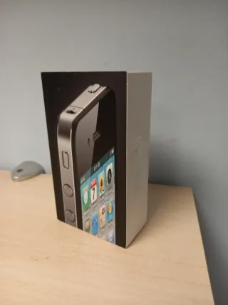 Scatola Vuota per iPhone 4