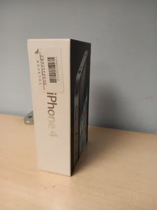 Scatola Vuota per iPhone 4