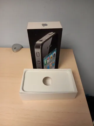 Scatola Vuota per iPhone 4