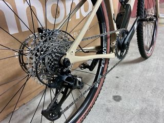 Cannondale Topstone Carbon Apex T-M Cannone da Grava