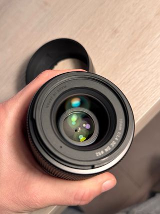 Objetivo Sigma 30mm f/1.4 DC DN Contemporary