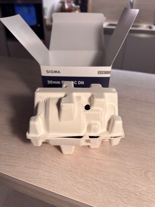 Objetivo Sigma 30mm f/1.4 DC DN Contemporary