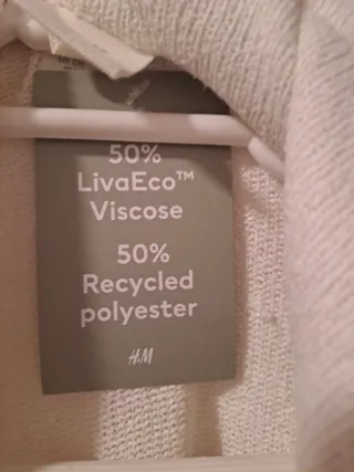 Vestido de verano blanco