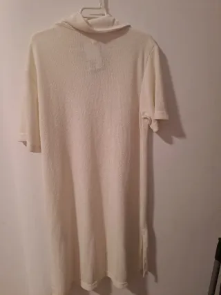 Vestido de verano blanco