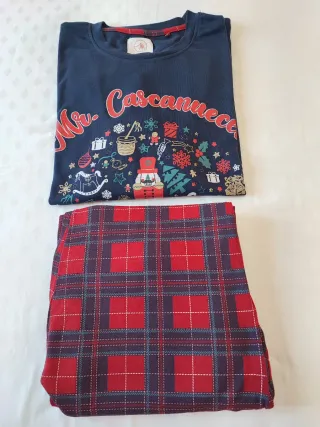 Pijama Navideño