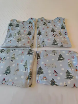 Pijama Navideño