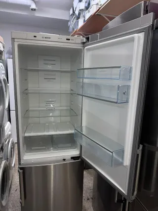 Nevera Combi Bosch con Garantía transporte