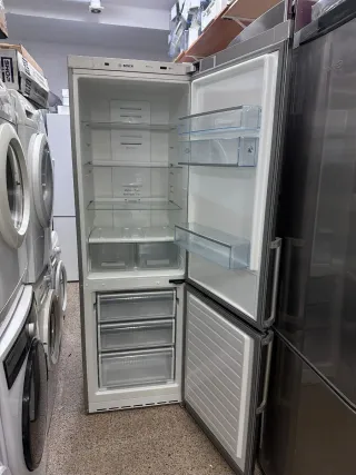 Nevera Combi Bosch con Garantía transporte