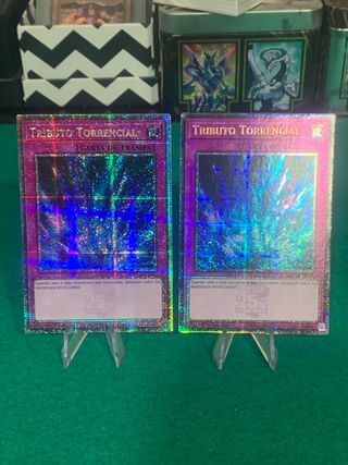 Yu-Gi-Oh! Tributo Torrencial x2 (ESP)