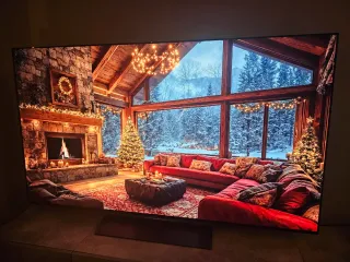 Televisión 55 LG OLED IA