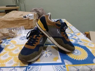 Zapatillas Pepe Jeans London Talla 42