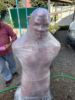 Maniquí de entrenamiento Century