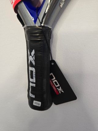 Nox x-hero blue 2026 nueva a estrenar