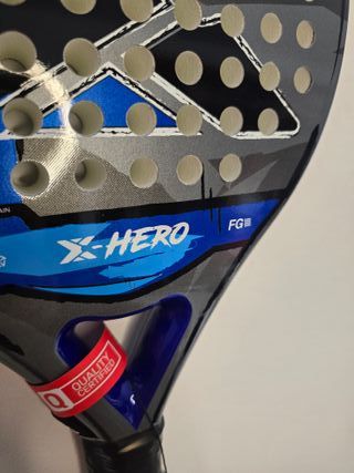 Nox x-hero blue 2026 nueva a estrenar