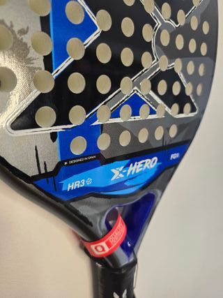 Nox x-hero blue 2026 nueva a estrenar