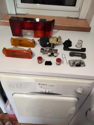 Recambios Citroën Visa GTI/Normal