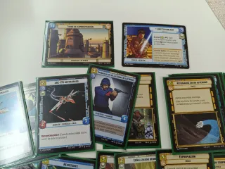 Star Wars Unlimited: Baraja Luke Skywalker