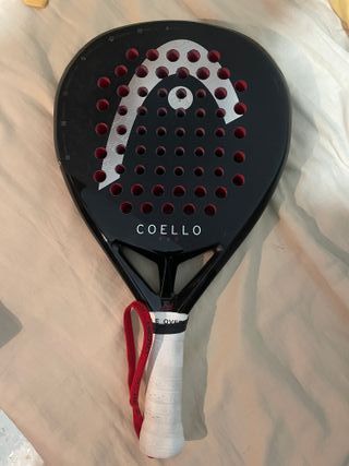 Pala Padel Head Coello Pro