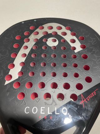 Pala Padel Head Coello Pro