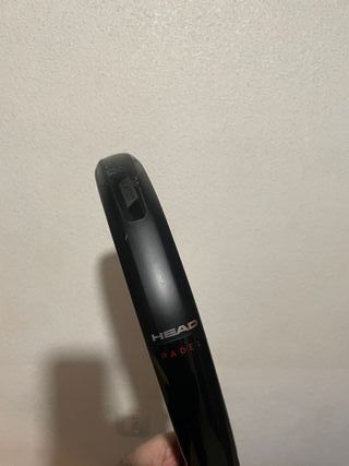 Pala Padel Head Coello Pro