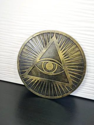 Ornament Eye of Providence
