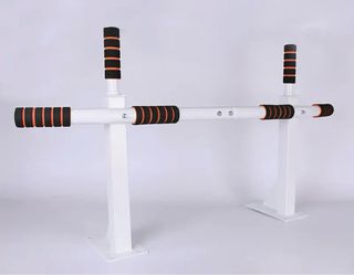 Barra de dominadas pared