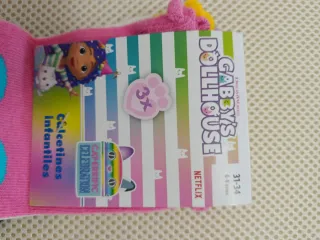 Calcetines Gabby talla 31-34