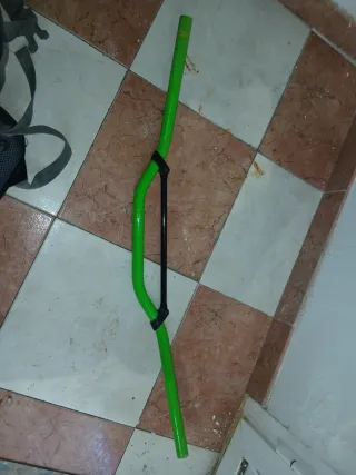 Manillar Kawasaki de 22mm