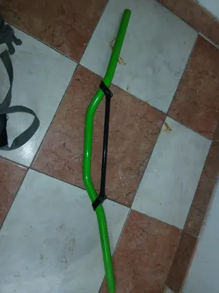 Manillar Kawasaki de 22mm