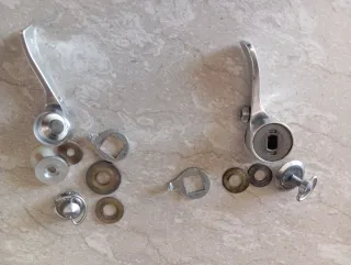 Manettini Campagnolo C Record