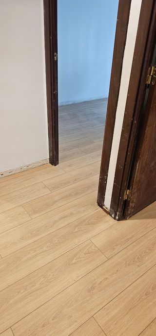 Parquet para puertas y cocinas