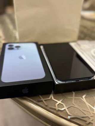iPhone 13 Pro Max Azul