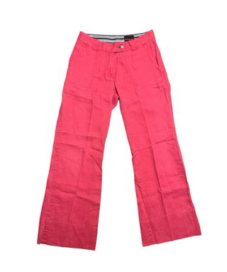 Pantalones de lino Calvin Klein Jeans