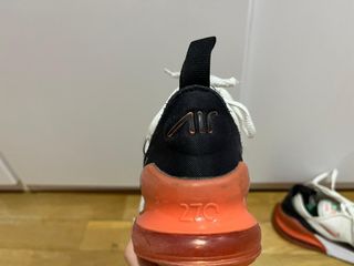 Zapatilla Nike Air Max 270 Niño Talla 36