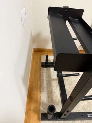 Soporte Almacenamiento Musculación CORENGTH