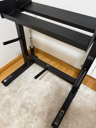 Soporte Almacenamiento Musculación CORENGTH