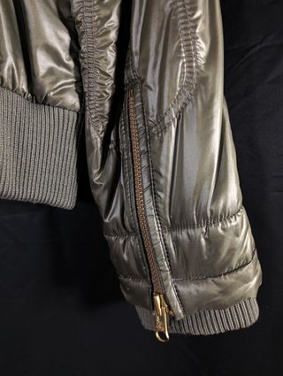 Giubbotto Bomber Fay Donna Verde Oliva XL