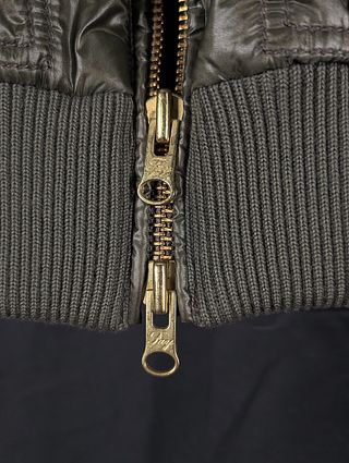 Giubbotto Bomber Fay Donna Verde Oliva XL