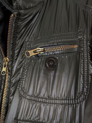 Giubbotto Bomber Fay Donna Verde Oliva XL