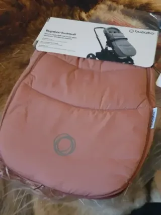 Saco de silla bugaboo Rosa Atardecer Nuevo Pre115€