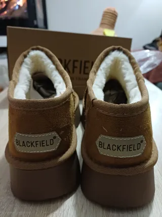 Botas Blackfield Marrones