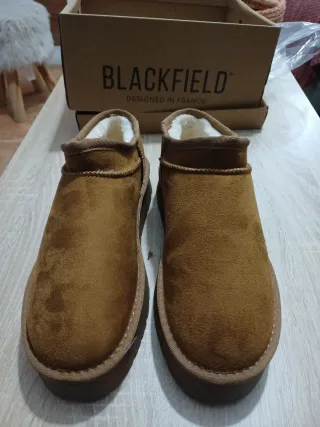 Botas Blackfield Marrones